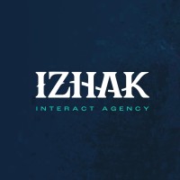 IZHAK INTERACT AGENCY logo, IZHAK INTERACT AGENCY contact details