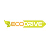 ECODRIVE logo, ECODRIVE contact details