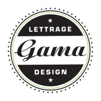 GAMA Lettrage & Design S.à r.l. logo, GAMA Lettrage & Design S.à r.l. contact details