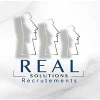 REAL Solutions logo, REAL Solutions contact details