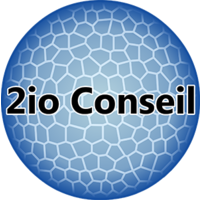 2io Conseil logo, 2io Conseil contact details