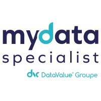 MyDataSpecialist logo, MyDataSpecialist contact details