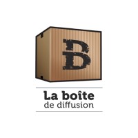 La Boîte de diffusion logo, La Boîte de diffusion contact details