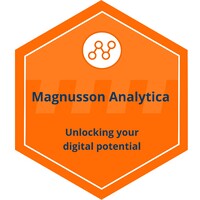 Magnusson Analytica logo, Magnusson Analytica contact details