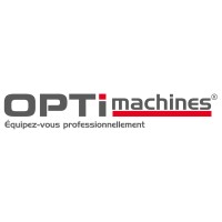 OPTI-MACHINES logo, OPTI-MACHINES contact details