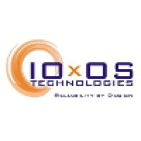 IOxOS Technologies logo, IOxOS Technologies contact details