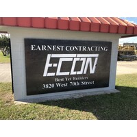 Earnest Contracting logo, Earnest Contracting contact details