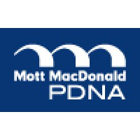 Mott MacDonald PDNA logo, Mott MacDonald PDNA contact details