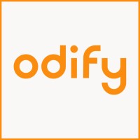 Odify logo, Odify contact details