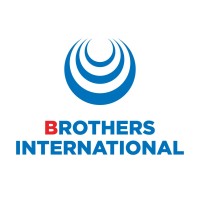 BROTHERS INTERNATIONAL logo, BROTHERS INTERNATIONAL contact details