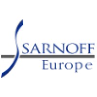 Sarnoff Europe logo, Sarnoff Europe contact details