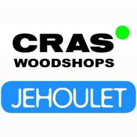 Cras Woodshop - Jehoulet logo, Cras Woodshop - Jehoulet contact details