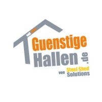 guenstigehallen.de logo, guenstigehallen.de contact details