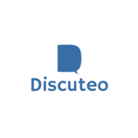 Discuteo logo, Discuteo contact details