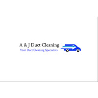 A & J Duct Cleaning logo, A & J Duct Cleaning contact details