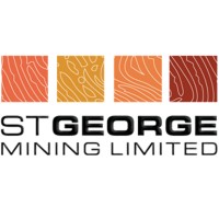 St George Mining Ltd logo, St George Mining Ltd contact details