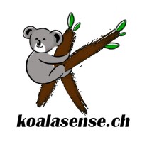 Koalasense logo, Koalasense contact details