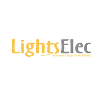 LightsElec logo, LightsElec contact details