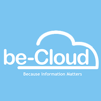 be-Cloud.be logo, be-Cloud.be contact details