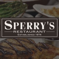 Sperrys Restaurant logo, Sperrys Restaurant contact details