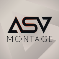 ASV Montage logo, ASV Montage contact details