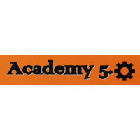 Academy 5.0 logo, Academy 5.0 contact details