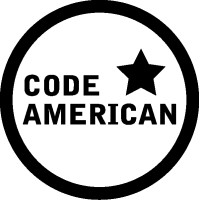 Code American logo, Code American contact details