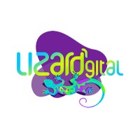 LIZARDgital logo, LIZARDgital contact details