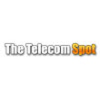 The Telecom Spot logo, The Telecom Spot contact details