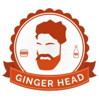 Ginger Head logo, Ginger Head contact details