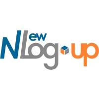 NewLogUp logo, NewLogUp contact details