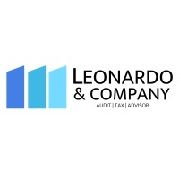 Leonardo & Company logo, Leonardo & Company contact details