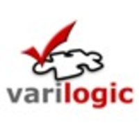 Varilogic logo, Varilogic contact details