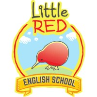 Little Red English School logo, Little Red English School contact details