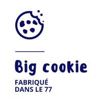 Big cookie logo, Big cookie contact details