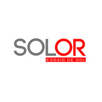 Solor.be logo, Solor.be contact details