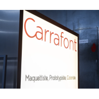 CARRAFONT logo, CARRAFONT contact details