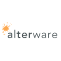 Alterware logo, Alterware contact details