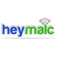 HeyMalc logo, HeyMalc contact details