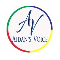 Aidan's Voice logo, Aidan's Voice contact details