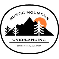 Rustic Mountain Overland logo, Rustic Mountain Overland contact details