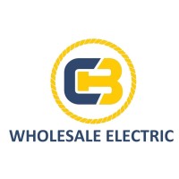 CB Wholesale Electric logo, CB Wholesale Electric contact details