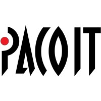 PACO IT logo, PACO IT contact details