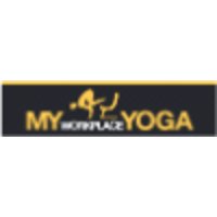 My Workplace Yoga logo, My Workplace Yoga contact details