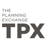 The Planning Exchange logo, The Planning Exchange contact details