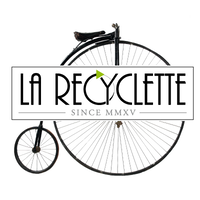 La Recyclette logo, La Recyclette contact details