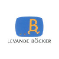 Levande Böcker AB logo, Levande Böcker AB contact details