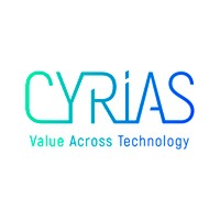 Cyrias logo, Cyrias contact details