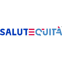 SALUTEQUITA' logo, SALUTEQUITA' contact details