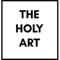 The Holy Art logo, The Holy Art contact details